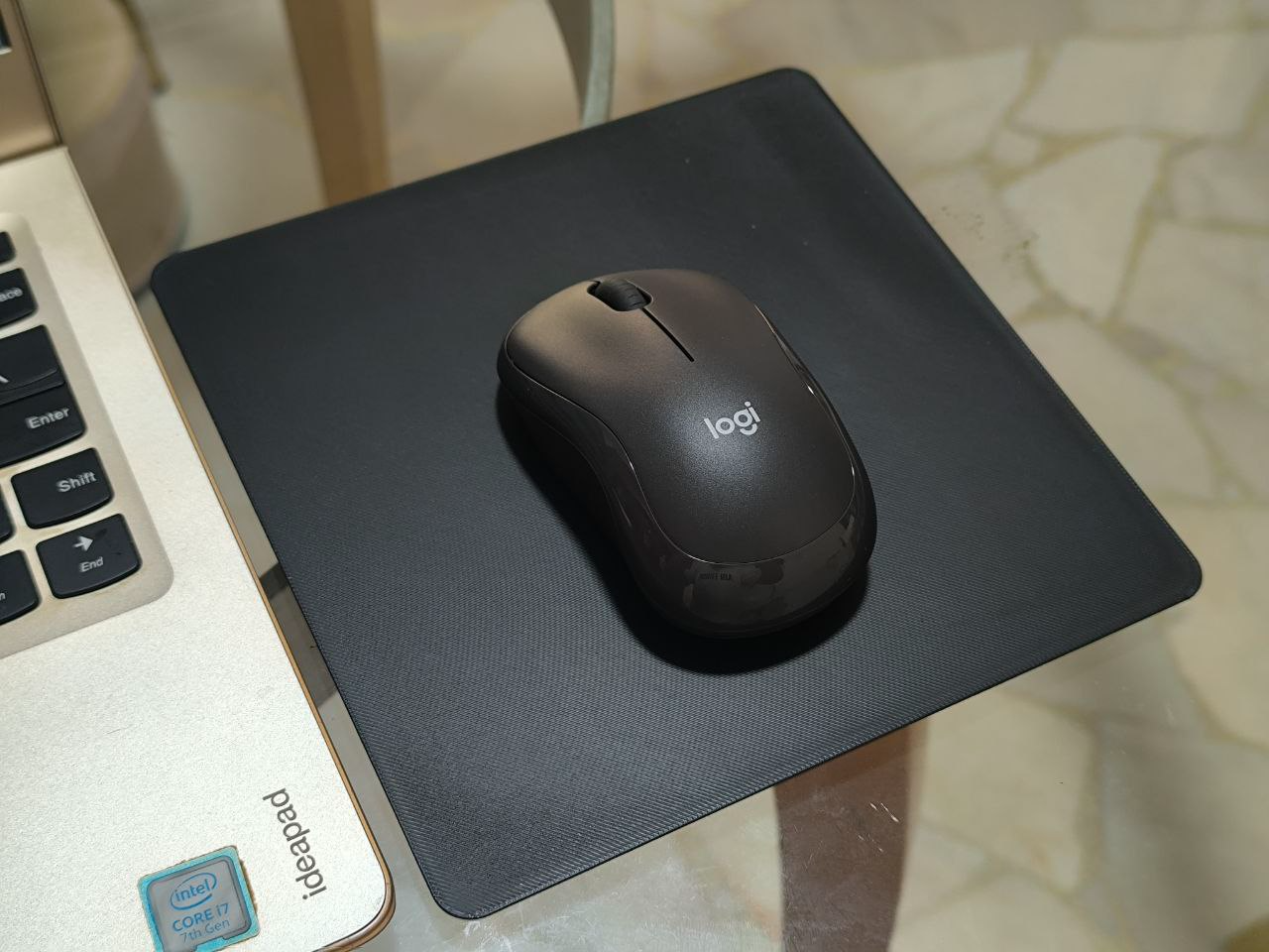 Minimalist Mouse Pad