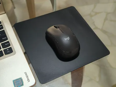 Minimalist Mouse Pad