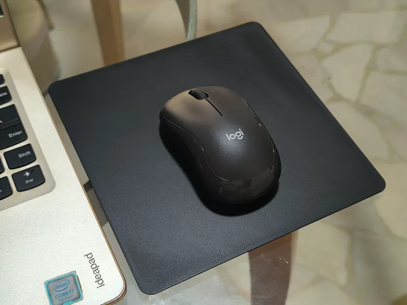 Minimalist Mouse Pad
