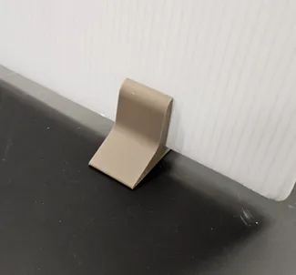 Coroplast or Cardboard Stand