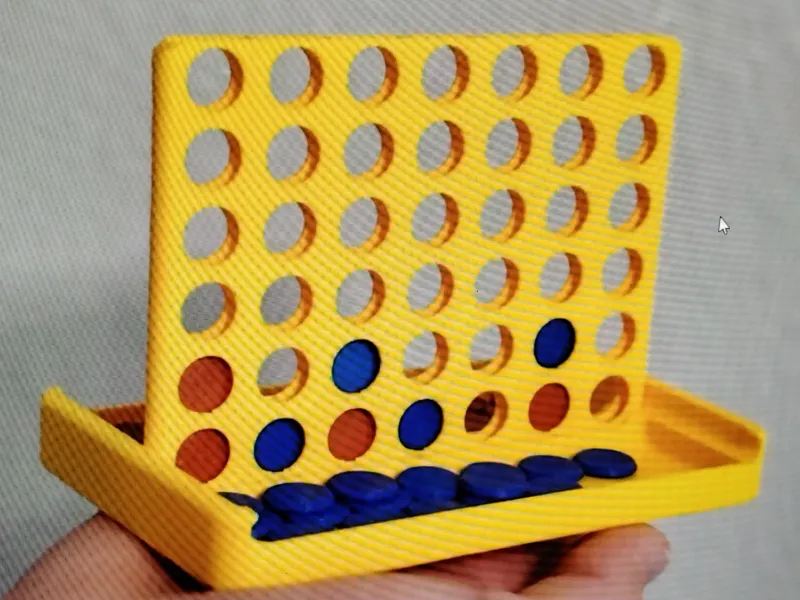 Kleines Taschenspiel