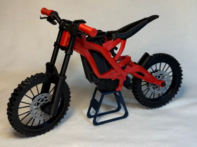 Mini Surron Light Bee X Scale (Electric Dirt Bike)