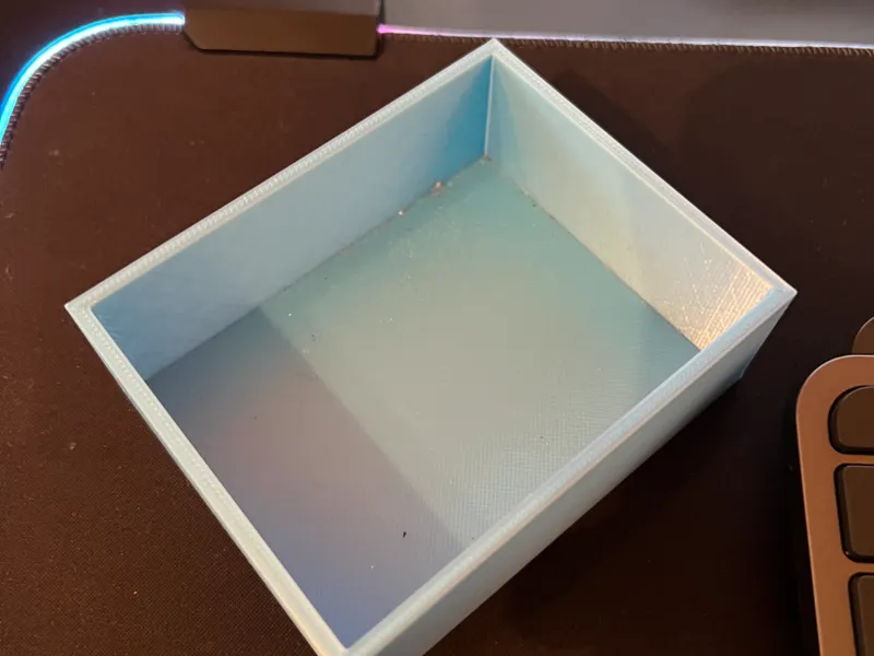 Portaoggetti 50x50