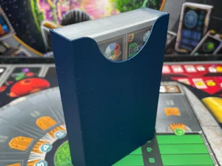 Sleeved Card Holder for Gaia Project Insert(s)