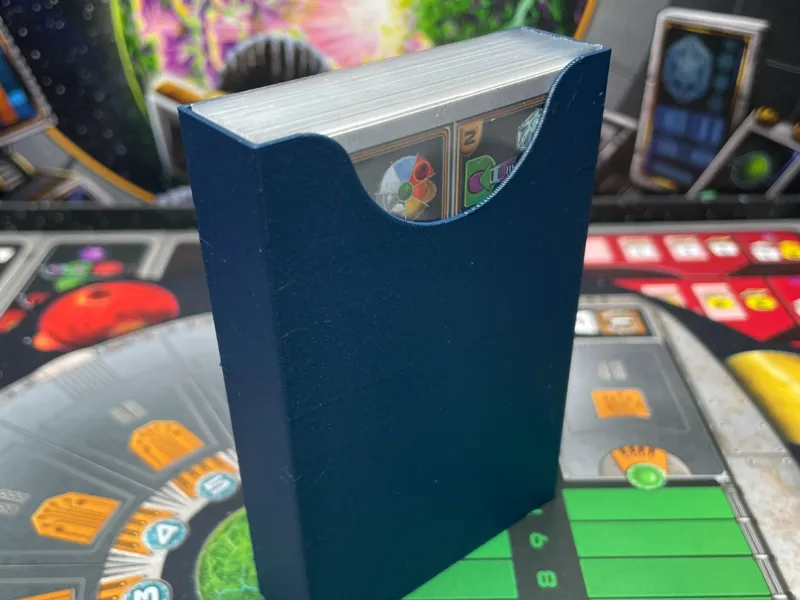 Sleeved Card Holder for Gaia Project Insert(s)