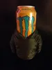 0.12mm layer, 2 walls, 8% infill: High quality