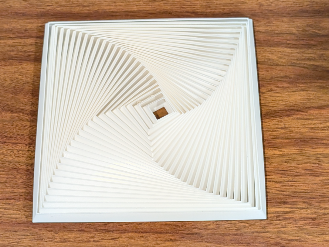 Square Fidget Toy V2