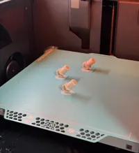 0.2mm layer, 5 walls, 100% infill, brim