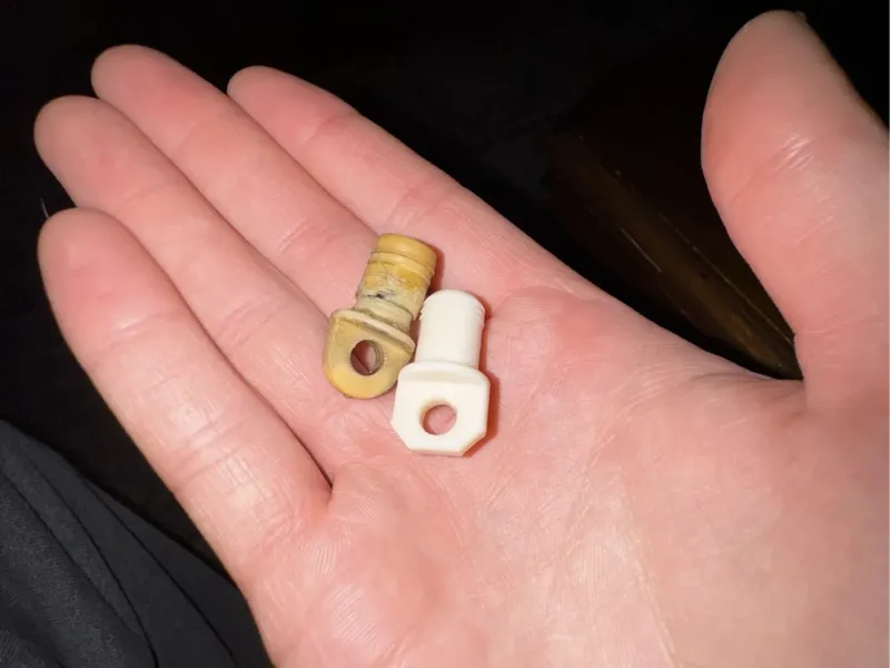 BMW TDC Access Hole Plug