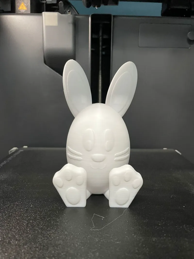 Bunny Egg