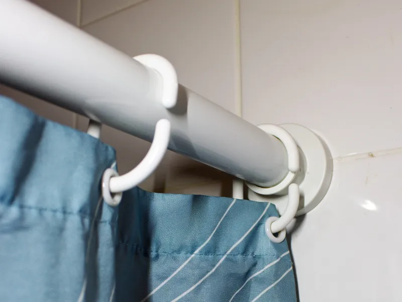 Shower Curtain Hook Replacement