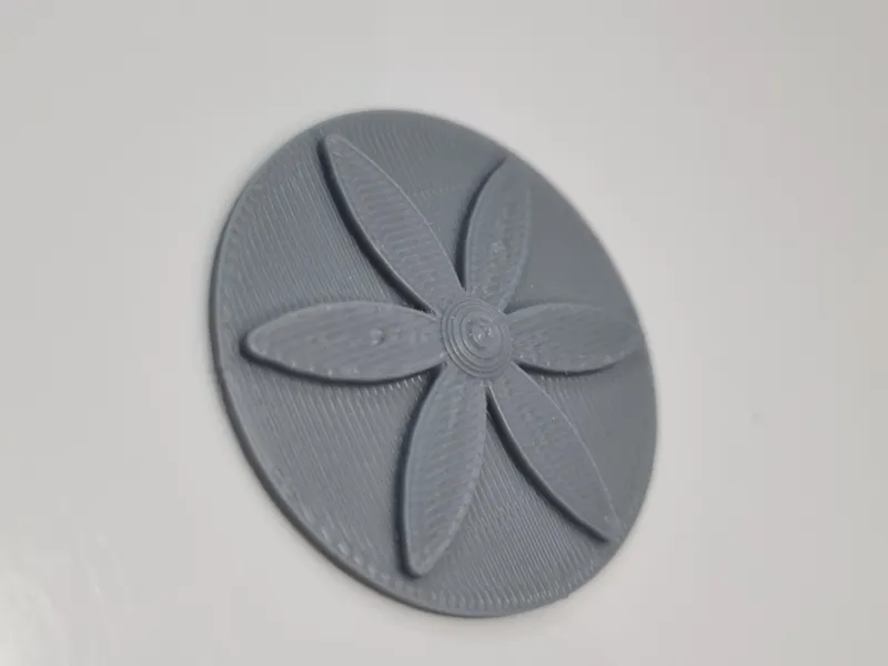 mystery machine wheel cover