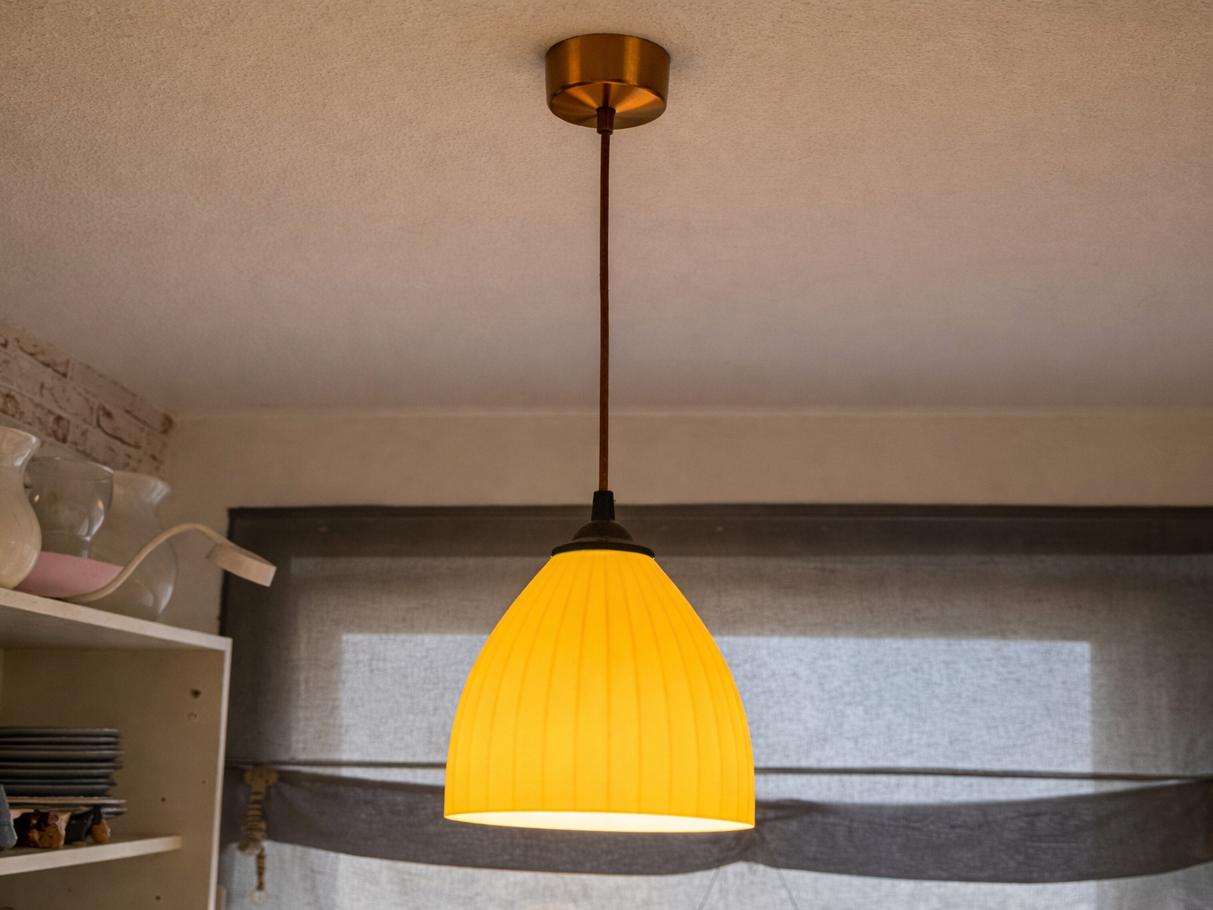 Pendant Lamp Diffuser Insert E27 Modern Design
