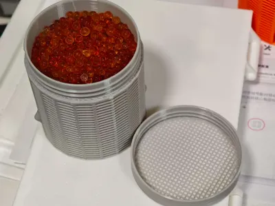 Desiccant Box