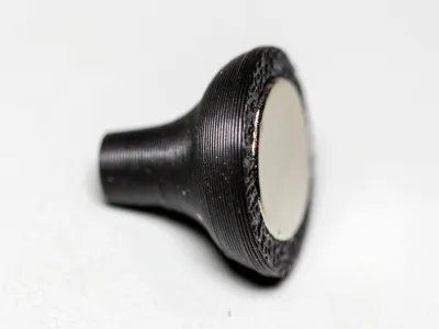 Pin Back Magnetic Converter