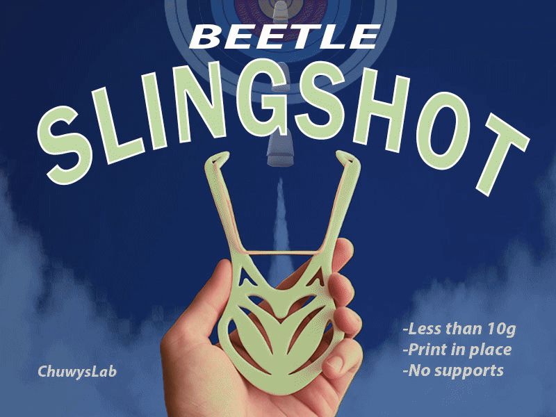 BEETLE SLINGSHOT