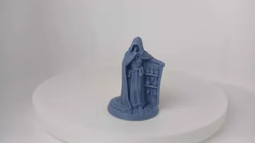 Figura decorativa: Fantasy Tavern & Town NPCs (7 Miniatures Set 3) — vista de referencia 4