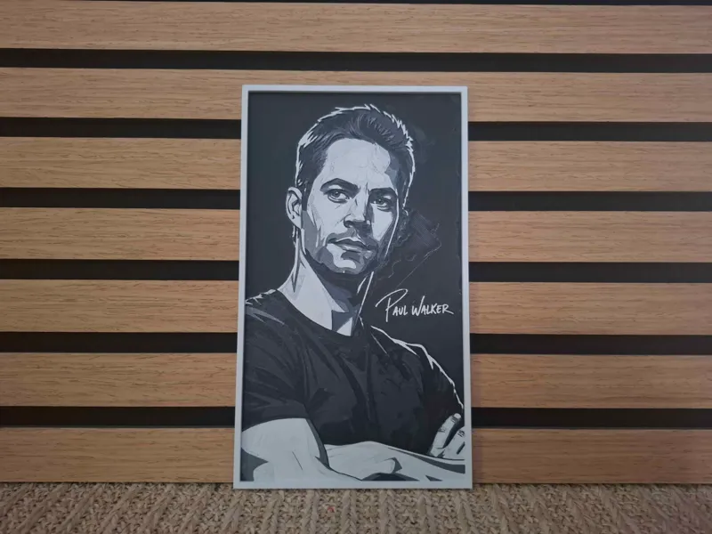 Paul Walker Hueforge