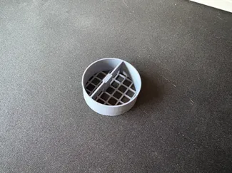 Thin Shower Drain Strainer