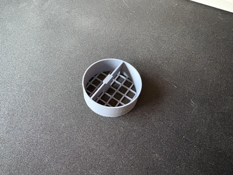 Thin Shower Drain Strainer