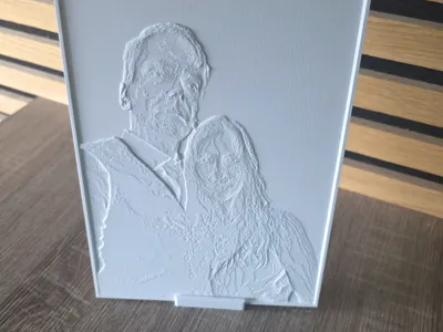 Lithophane Stand