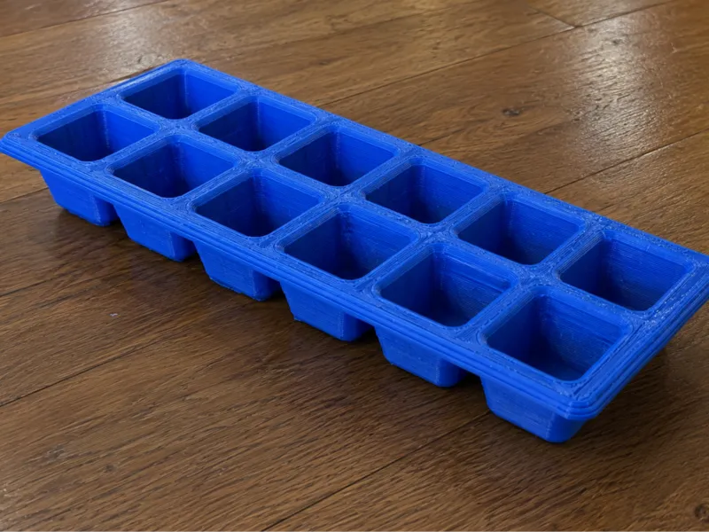 Ice Cube Tray