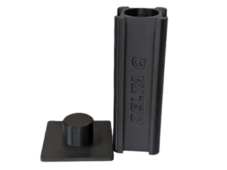 Capsule stand for Delta Q coffee machine