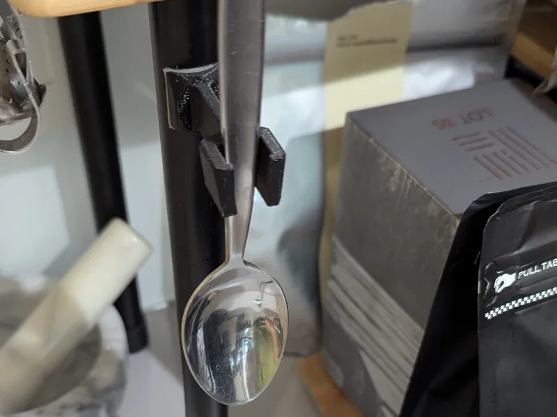 Spoon Holder