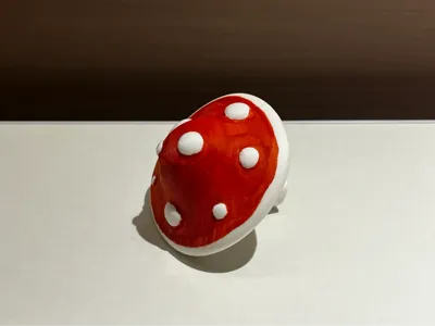 Small Mushroom