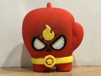 Buffie el primo