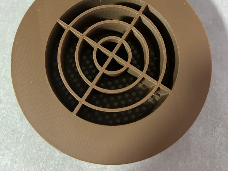 grille ventilation 