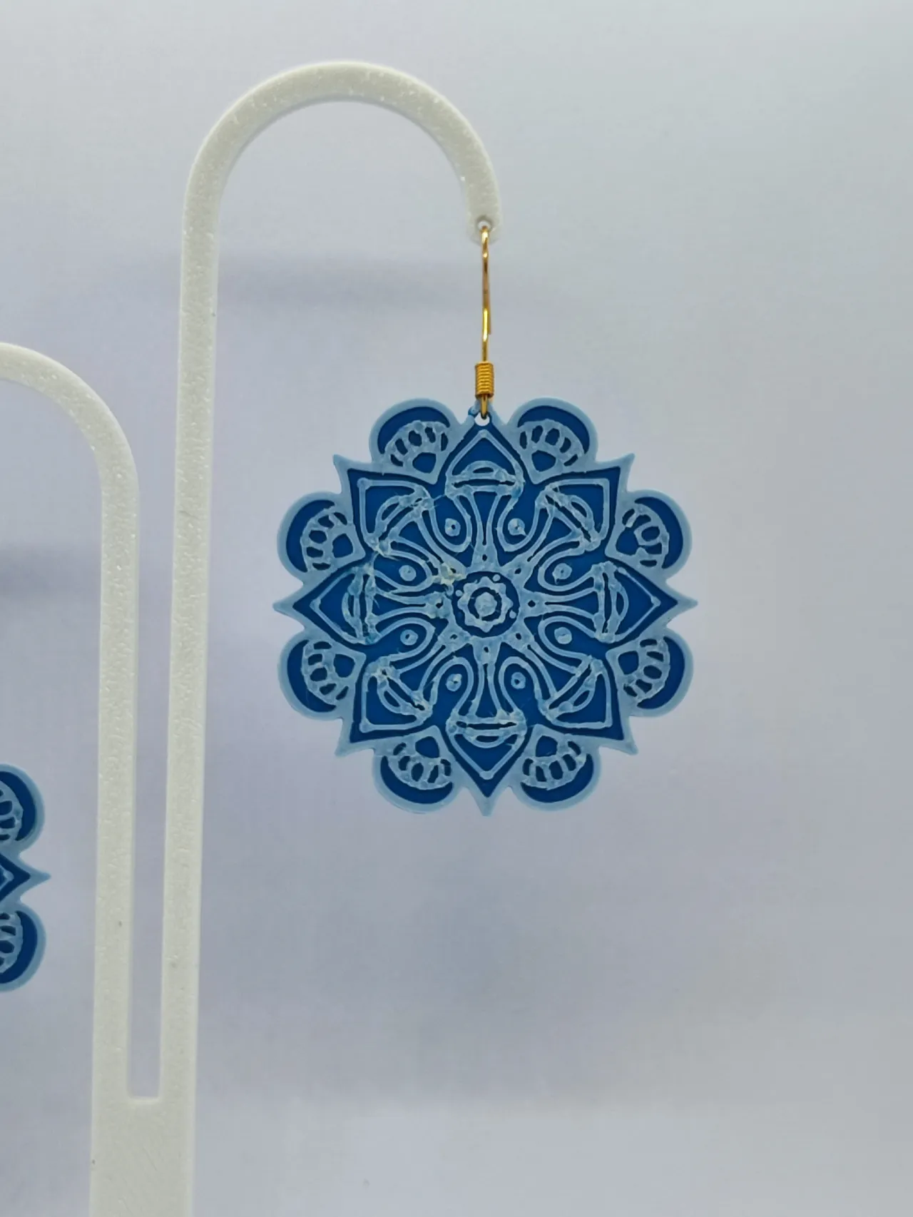 Aretes Amanecer en Jaipur view 4