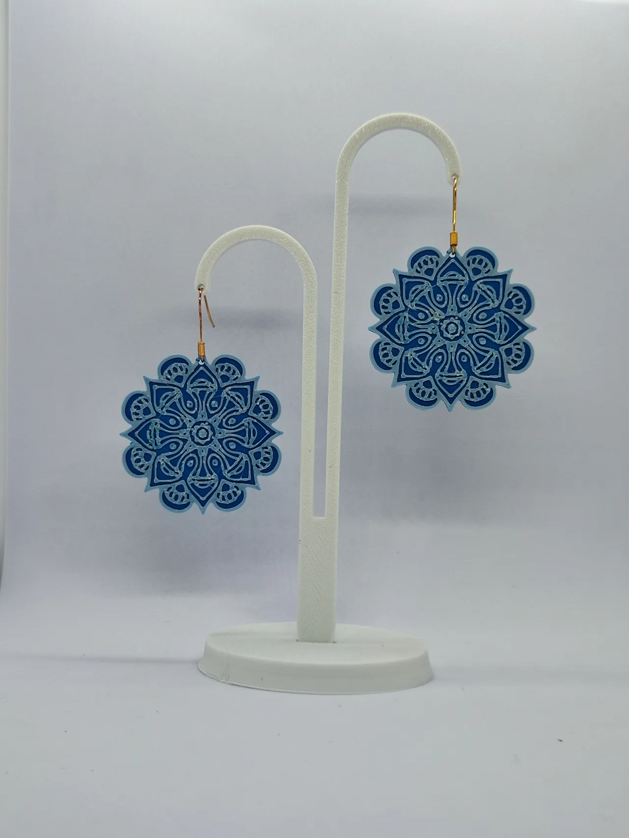 Aretes Amanecer en Jaipur view 2