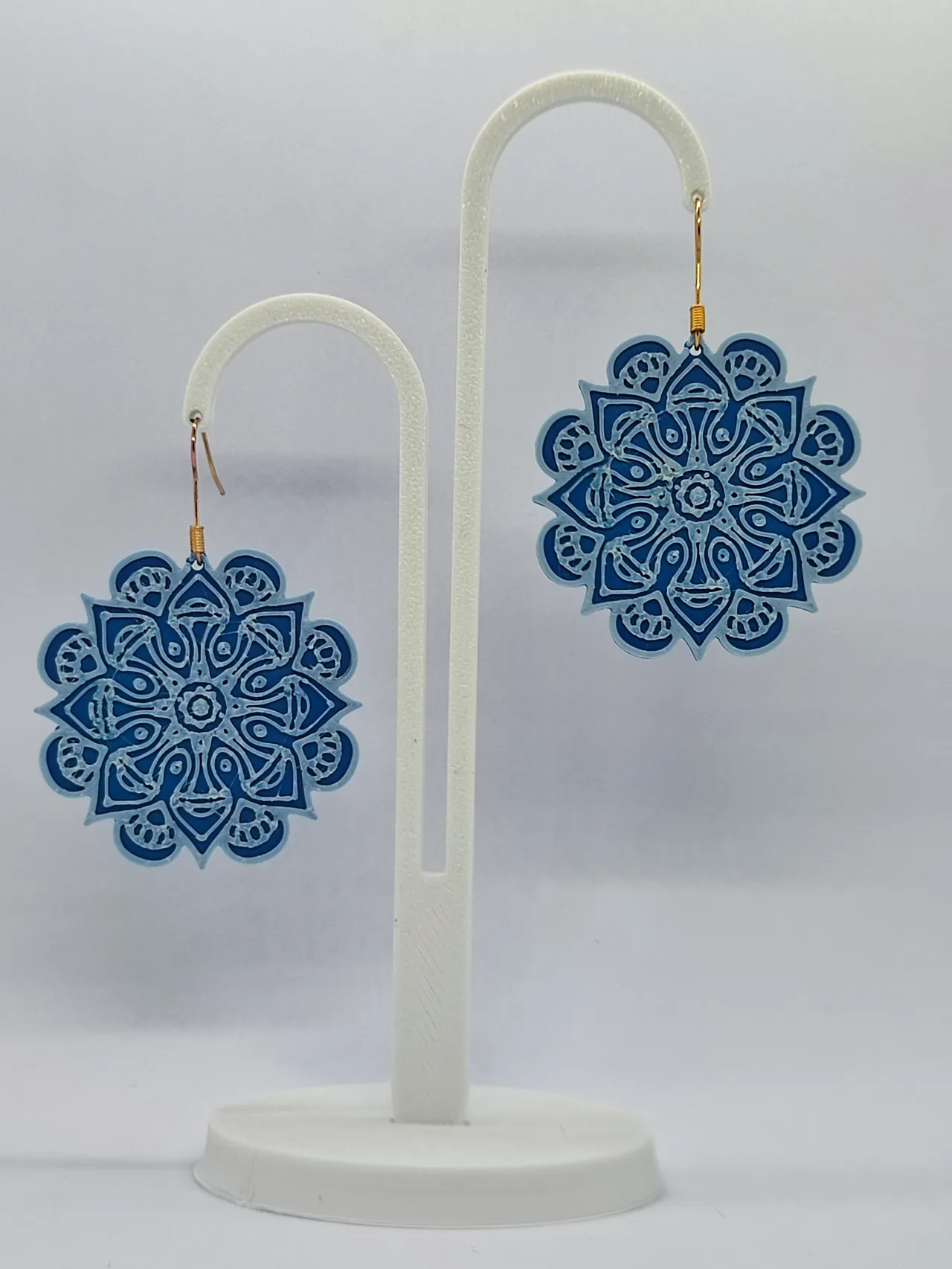 Aretes Amanecer en Jaipur view 3