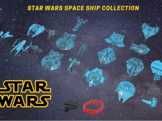 Star Wars Starships