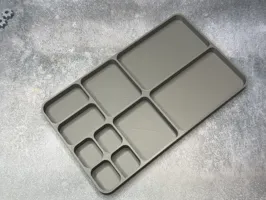 0.2mm layer, 2 walls, 15% infill
