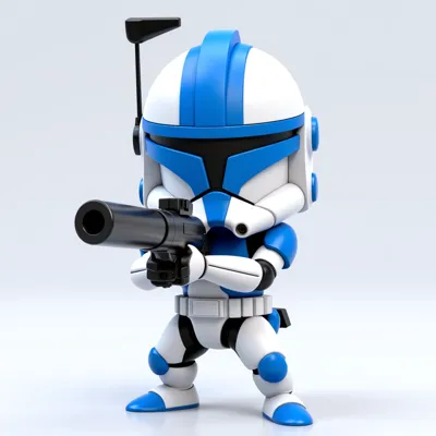 Clonetrooper