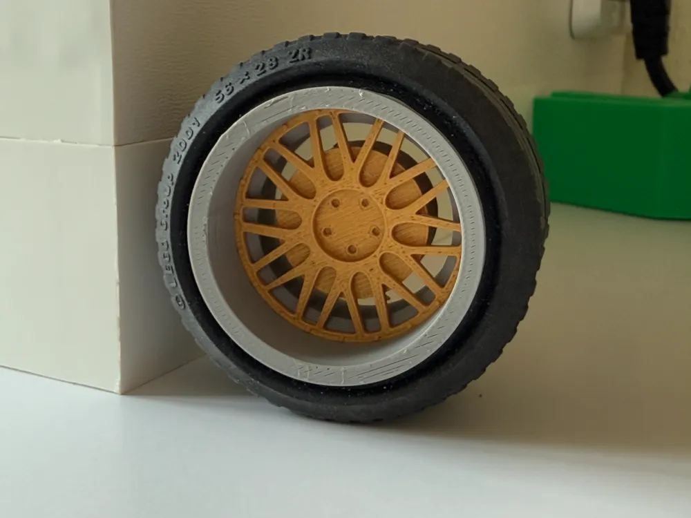 Tuning Instruments Wheel Tuner Wheel - Free 3D Print Model - MakerWorld