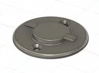 0.2mm layer, 2 walls, 15% infill