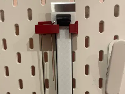 SKADIS Bambu Scraper and Tools holder