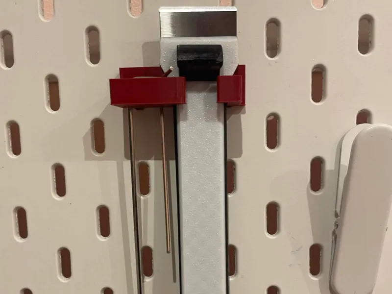 SKADIS Bambu Scraper and Tools holder