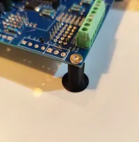0.08mm layer, 2 walls, 15% infill