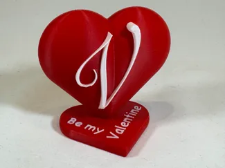Be my Valentine