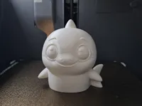 0.2mm layer, 2 walls, 5% infill