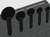 0.2mm layer, 2 walls, 15% infill
