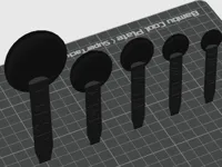 0.2mm layer, 2 walls, 15% infill