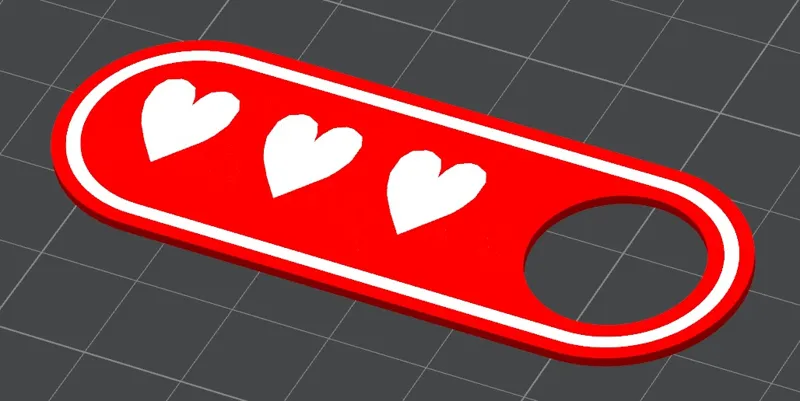 "mamma ti voglio bene" Keychain