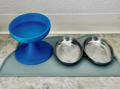 Pet Bowl for Cats and Dogs