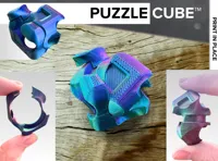 Cube casse-tête articulé — photo 2