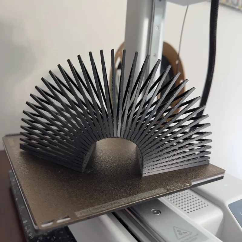 Slinky Triangle